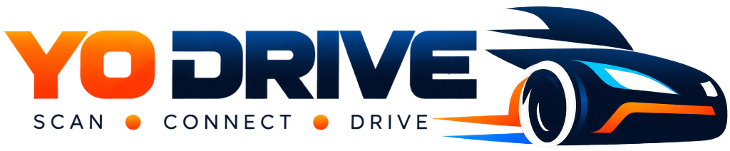 YO DRIVE — Scan Connect Drive